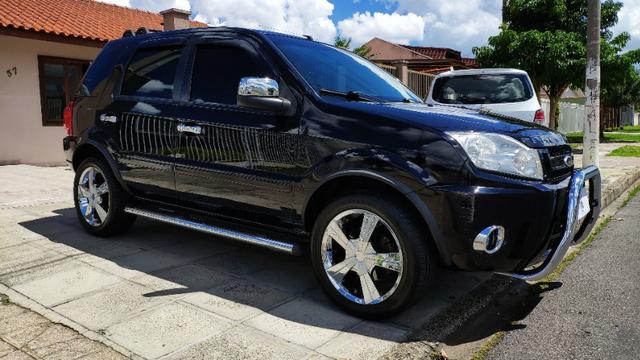 Ford Ecosport XLT 2.0 Automática Flex 2009 - Foto 7