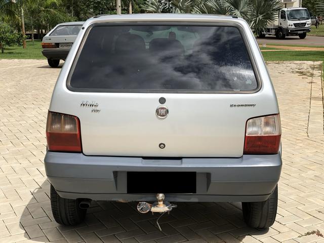 Fiat Uno Way 1.0 Básico 2008/09 - Foto 3