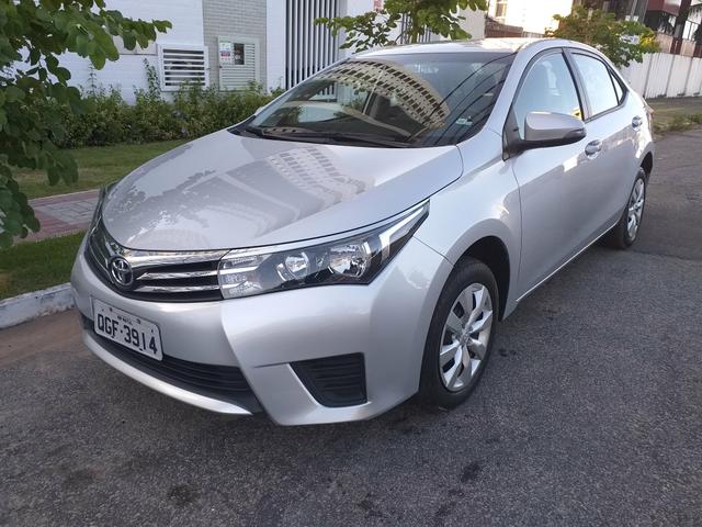 Corolla XEI e GLI Super Conservado de Garagem - Foto 2