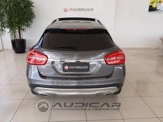 MERCEDES-BENZ GLA 250 2.0 16V TURBO GASOLINA ENDURO 4P AUTOMÁTICO - Foto 3