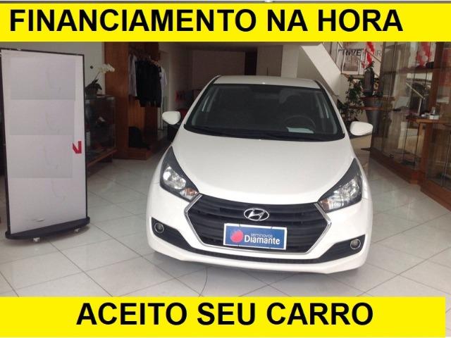 Hb20 1.6 Confort Style - Financiamento na hora