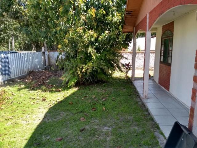 CASA COM TERRENO 12X30 NA PRAIA À VENDA - BALNEÁRIO SAINT ETIENE - MATINHOS/PR - Foto 3