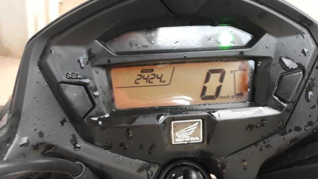 Honda cg 125 i ,ano 2018 ,apenas 2.400 km rodados ! - Foto 2