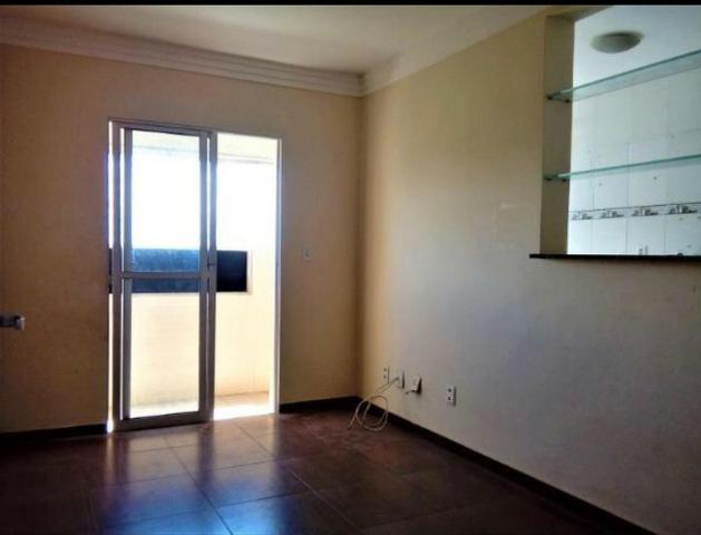 Lauro 2/4 com suíte no Centro próximo aos Correios - Foto 2