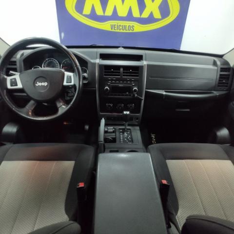 JEEP CHEROKEE 3.7 SPORT 4X4 V6 12V GASOLINA 4P AUTOMÁTICO- COM KIT GAS - Foto 17