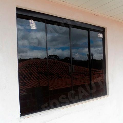 Promocão Janelas e Portas Blindex direto da fabrica 