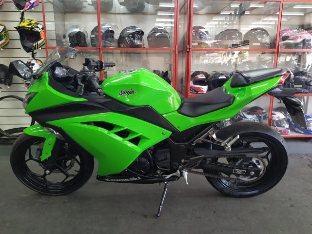 Kawasaki ninja 300 2014 - Foto 3