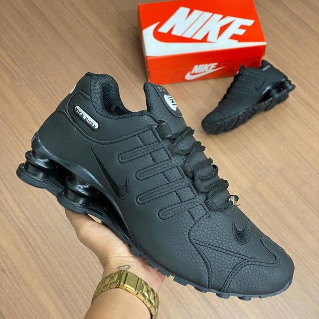 nike shox nz lançamento