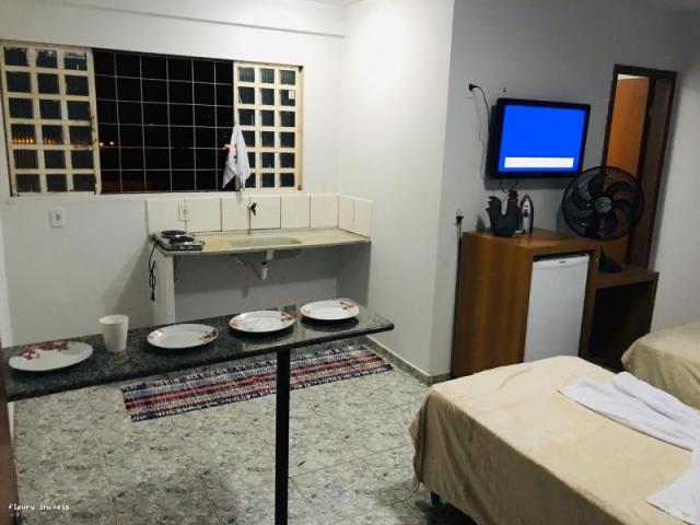 Kitnet para Locação em Goiânia, Setor vila nova, 1 dormitório, 1 suíte, 1 banheiro, 1 vaga - Foto 6