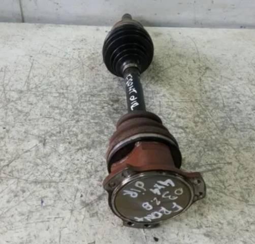 Semi Eixo Homocinetica para Nissan Frontier 4x4 a partir de 2003 a 2007 - Foto 2