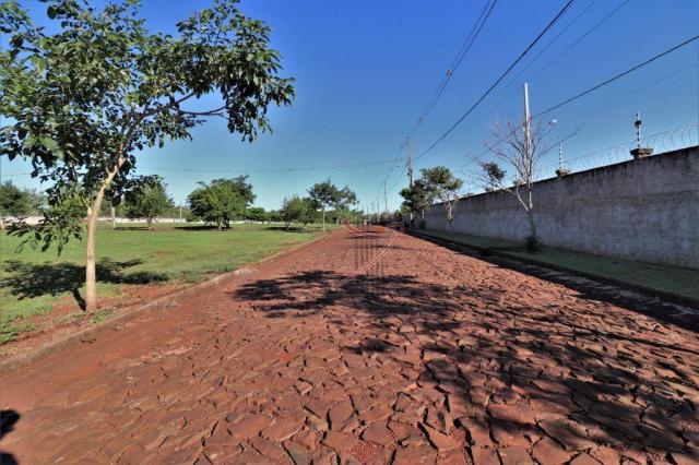 Terreno à venda, 600 m² por R$ 140.000,00 - Cond. Rose Garden - Foz do Iguaçu/PR - Foto 11