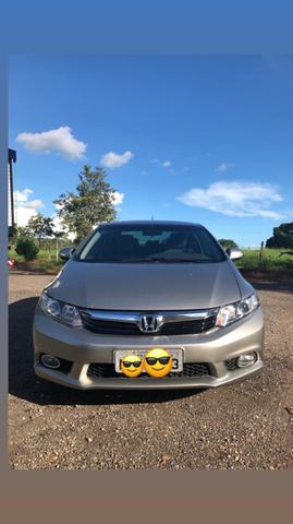 Civic 2012 LXL