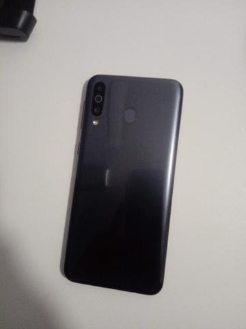 Samsung M30 64gb 4gb RAM bateria 5000 - Foto 3