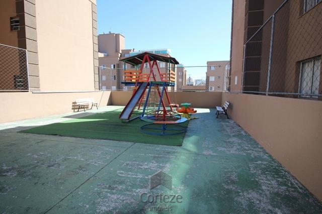 Apartamento 2 quartos no Capão Raso - Foto 16
