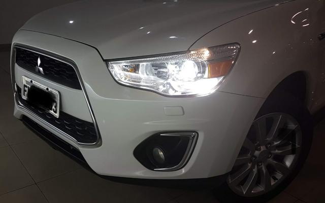 Mitsubishi ASX 2.0 AWD 4x4 2016 Teto Solar 43.000km - Foto 4