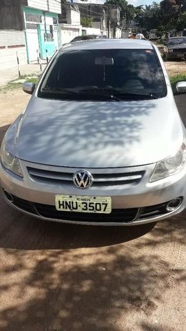 Um lindo carro uma ótima oportunidade de eu Voyage 2010 completo 22.000 - Foto 11