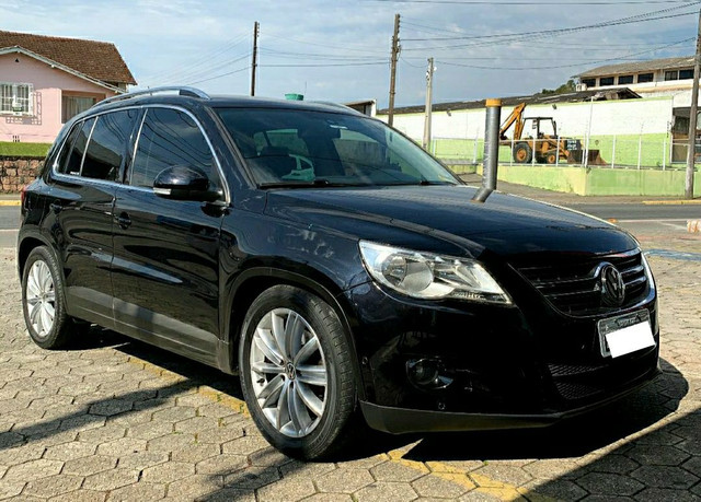 Tiguan 2.0 tsi 4x4 top de linha