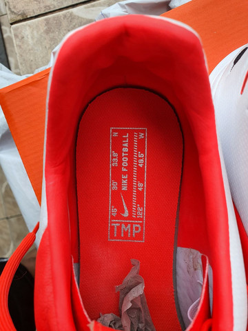 nike tiempo legend 43