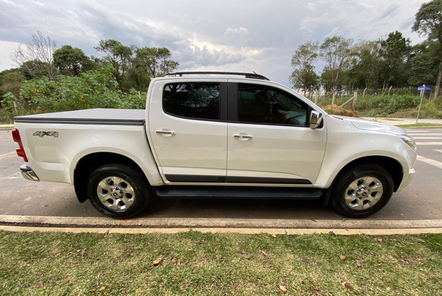 S10 LTZ 2014 4x4 Diesel aut - Foto 4