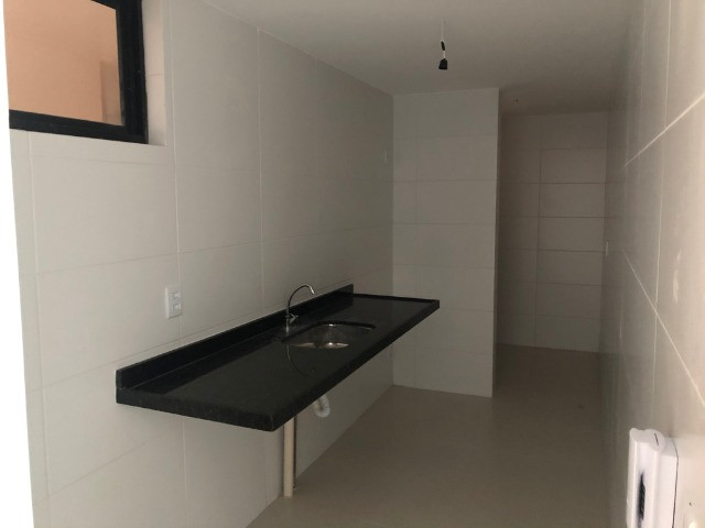 Apartamento com 2 Quartos no Bessa com Área de Lazer Completa - Andar Alto - Foto 6