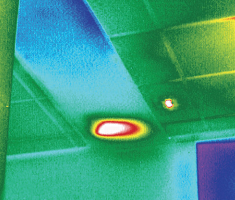 Aluguel de Camera Térmica Flir C3 1129107172 - Foto 3