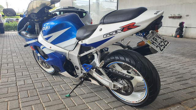 Suzuki GSX R 2004 - Foto 5