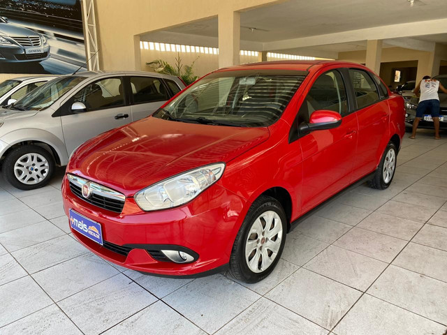 Fiat Grand Siena 1.4 2016 4P FLEX Manuel - 2016 - Foto 2