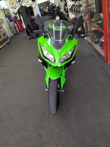 Kawasaki ninja 300 2014 - Foto 2