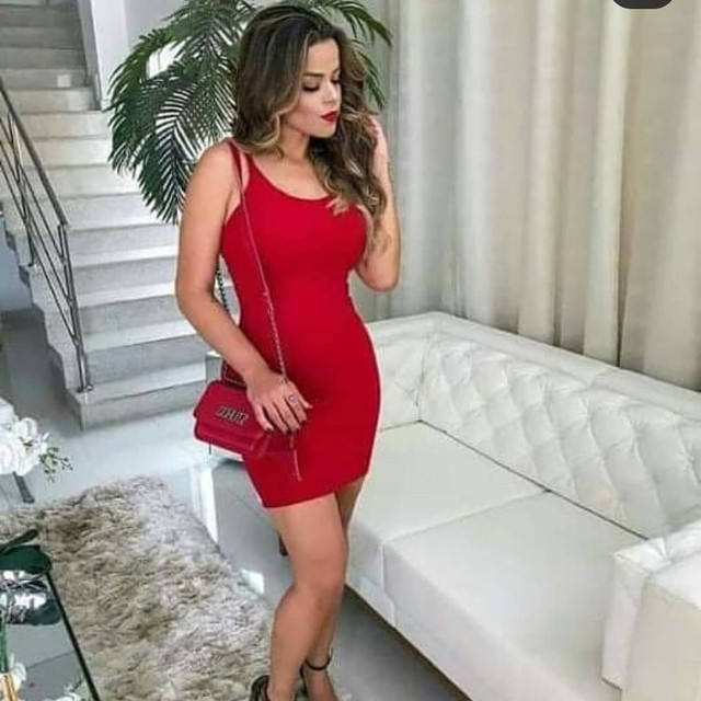 Vestido canelado novo  - Foto 5