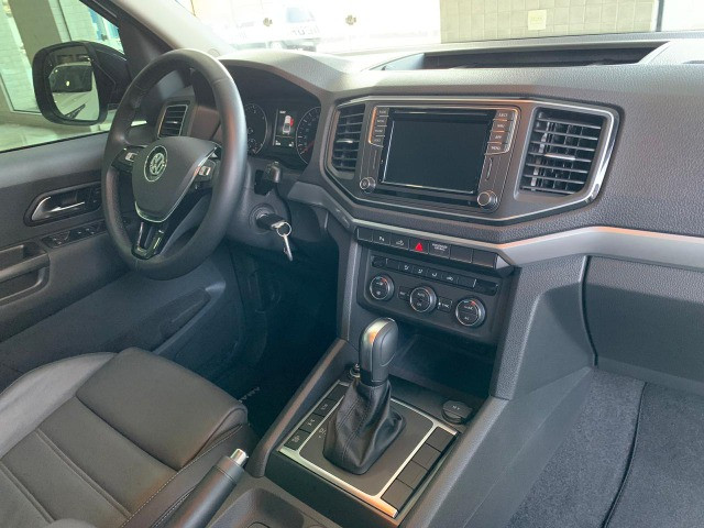Vw Amarok 3.0 V6 Highline 2020 - Foto 9