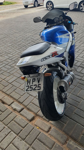 Suzuki GSX R 2004 - Foto 6