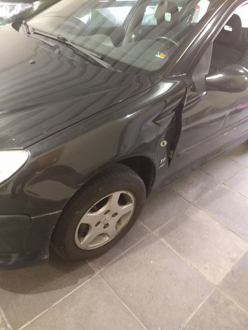 Repasse Peugeot 206 SW Feline - Foto 4