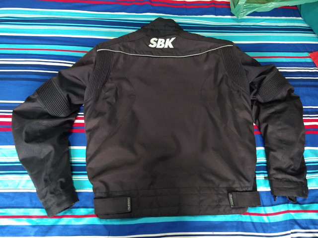 jaqueta sbk v4