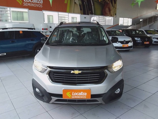 SPIN 2019/2020 1.8 ACTIV7 8V FLEX 4P AUTOMÁTICO