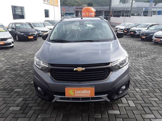 SPIN 2019/2020 1.8 ACTIV7 8V FLEX 4P AUTOMÁTICO