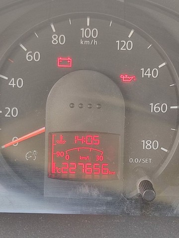 GOL G4 2012