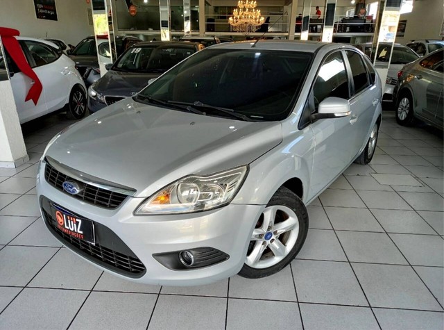 FORD FOCUS 2012/2013 1.6 GL 16V FLEX 4P MANUAL