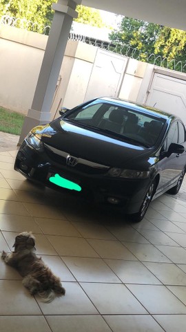HONDA CIVIC LXL 2011 COMPLETO