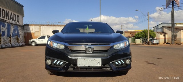 HONDA CIVIC EXL