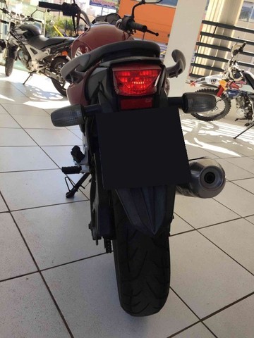 HONDA CB 300!!! 2013