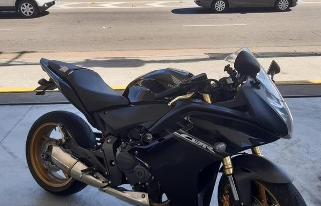 HONDA CB 600F