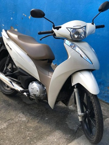 BIZ 125 CC