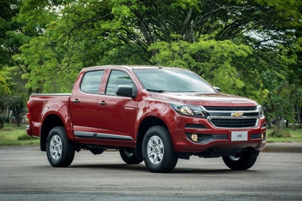 S10 ADVANTAGE CABINE DUPLA FLEX