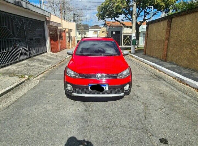 VENDO SAVEIRO CROSS 2014