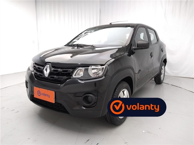 RENAULT KWID 2020 1.0 12V SCE FLEX ZEN MANUAL