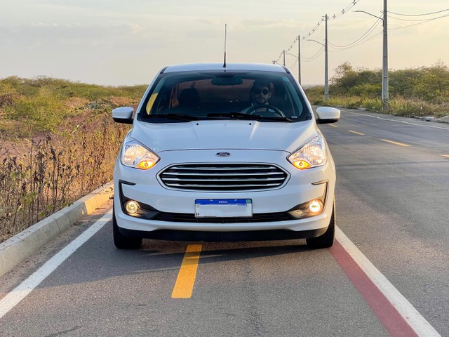 FORD KA SEDAN 1.5 AUTOMÁTICO 2019