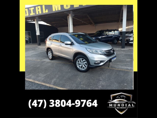 HONDA CR-V EXL 2.0