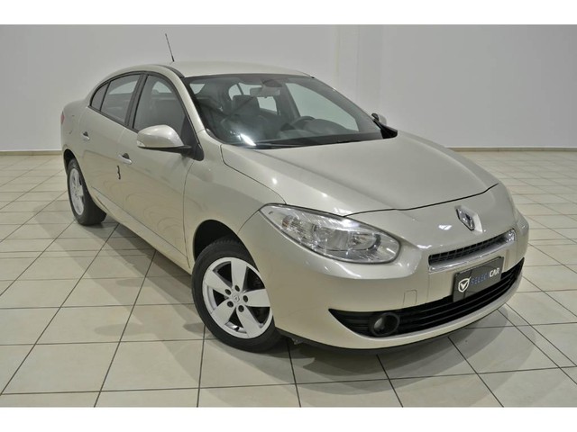RENAULT FLUENCE DYNAMIQUE 2.0 16V FLEX AUT.