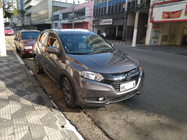 HRV 2018 LX APENAS 31.000 KM
