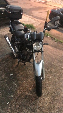HONDA CG